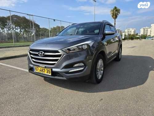 יונדאי טוסון Premium אוט' בנזין 2.0 (155 כ"ס) בנזין 2016 למכירה ברחובות