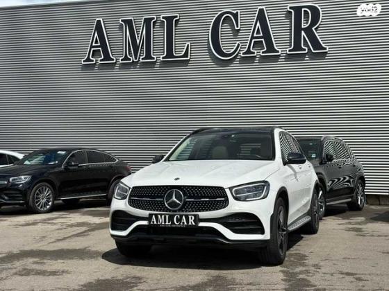 מרצדס GLC GLC200 4MATIC AMG Line FLT אוט' 2.0 (197 כ''ס) בנזין 2021 למכירה בירכא