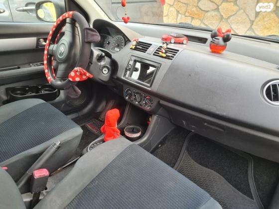 סוזוקי סוויפט GLS אוט' 1.5 (101 כ''ס) בנזין 2010 למכירה במודיעין עילית