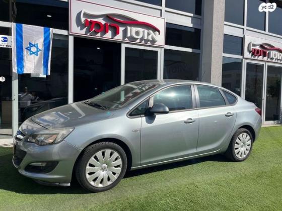 אופל אסטרה Berlina Enjoy סדאן אוט' 1.4 (140 כ"ס) בנזין 2014 למכירה בראשון לציון