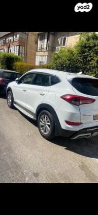 יונדאי טוסון Premium אוט' בנזין 2.0 (155 כ"ס) בנזין 2016 למכירה בגבעתיים