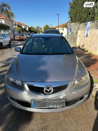 מאזדה g Executive סדאן אוט' 2.0 (147 כ''ס) בנזין 2006 למכירה בפרדסיה