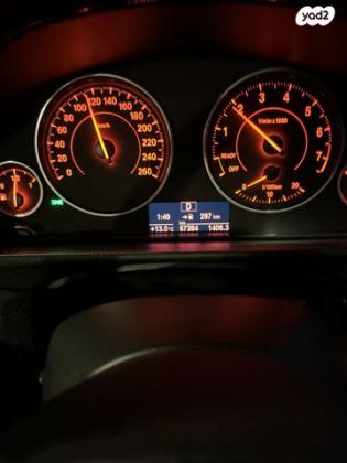 ב.מ.וו סדרה 3 320I GT Luxury הצ'בק אוט' 2.0 (184 כ"ס) בנזין 2015 למכירה בפתח תקווה