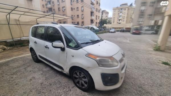 סיטרואן C3 Comfort S T FL אוט' דיזל 1.6 (92 כ''ס) דיזל 2013 למכירה בחולון