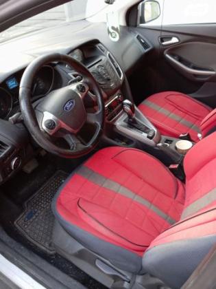 פורד פוקוס Trend סטיישן אוט' 1.6 (125 כ''ס) בנזין 2013 למכירה בחיפה