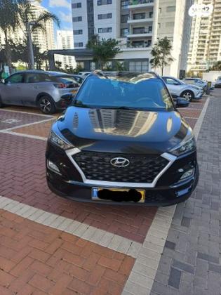 יונדאי טוסון Panoramic אוט' בנזין 2.0 (155 כ"ס) בנזין 2019 למכירה בפתח תקווה