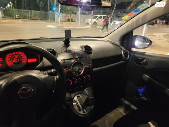 מאזדה H Active אוט' 1.5 (103 כ"ס) בנזין 2009 למכירה בבית דגן