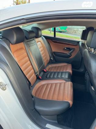 פולקסווגן פאסאט CC Sport אוט' 1.8 (160 כ''ס) [2013-2017] בנזין 2014 למכירה בחולון