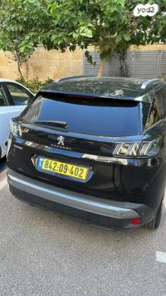 פיג'ו 3008 Premium אוט' בנזין 1.6 (180 כ''ס) בנזין 2022 למכירה בעיילבון