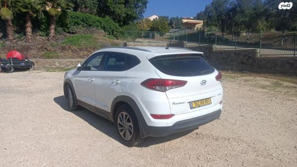 יונדאי טוסון Premium אוט' בנזין 2.0 (155 כ"ס) בנזין 2017 למכירה בחד נס