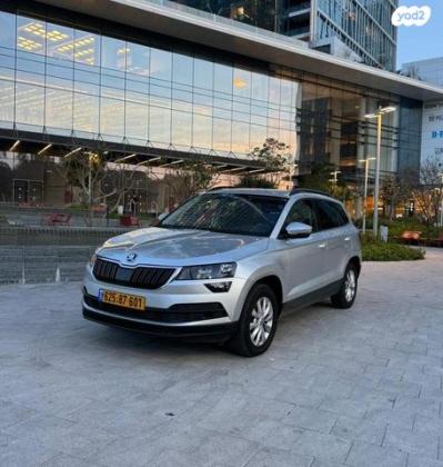 סקודה קארוק Ambition אוט' 1.0 (115 כ''ס) בנזין 2018 למכירה ברמת גן