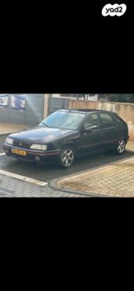 סיטרואן ZX Avantage אוט' 1.6 בנזין 1995 למכירה ברמלה