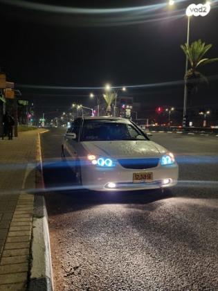 הונדה סיוויק (עד 2006) LS ידני 1.6 (110 כ''ס) בנזין 2004 למכירה בפתח תקווה