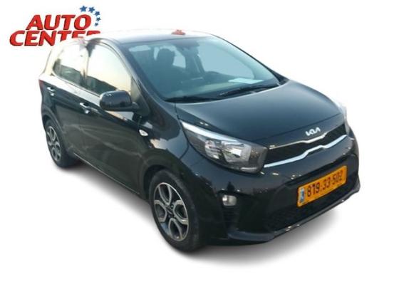קיה פיקנטו LX אוט' 1.2 (84 כ"ס) בנזין 2022 למכירה ב