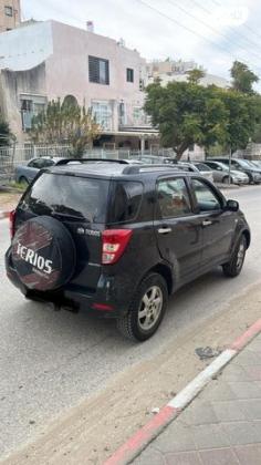 דייהטסו טריוס 4X4 SX אוט' 1.5 (104 כ''ס) בנזין 2007 למכירה במודיעין עילית