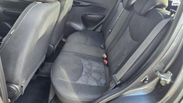 שברולט ספארק LT אוט' 1.4 (98 כ"ס) בנזין 2018 למכירה בבאר יעקב