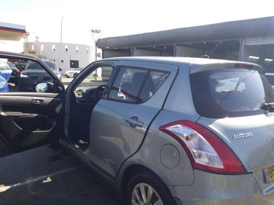 סוזוקי סוויפט GLS אוט' 1.2 (94 כ"ס) בנזין 2013 למכירה בירושלים