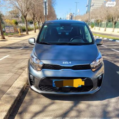 קיה פיקנטו LX אוט' 1.2 (84 כ"ס) בנזין 2022 למכירה בירושלים