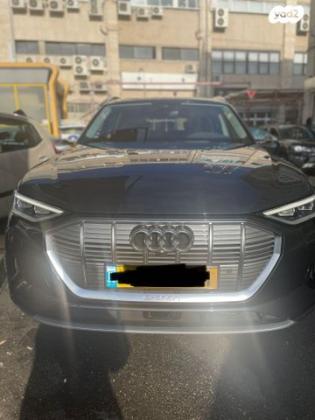 אאודי E-tron 4X4 Premium Plus אוט' חשמלי (408 כ''ס) חשמלי 2019 למכירה בירושלים