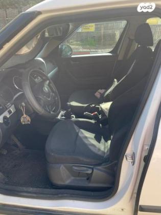 סקודה ייטי / Yeti Ambition ידני 1.2 (105 כ"ס) בנזין 2013 למכירה בפתח תקווה