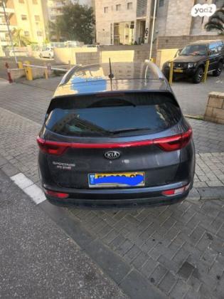 קיה ספורטז' EX אוט' 2.0 (155 כ"ס) בנזין 2017 למכירה בחולון