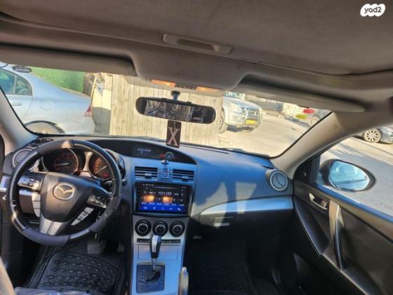 מאזדה i Spirit סדאן אוט' 2.0 (150 כ''ס) בנזין 2009 למכירה בנצרת