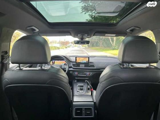אאודי SQ5 4X4 Luxury אוט' 3.0 (354 כ''ס) בנזין 2018 למכירה בנתניה