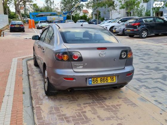 מאזדה i Comfort סדאן אוט' 1.6 (105 כ''ס) [2004-2009] בנזין 2005 למכירה ברחובות