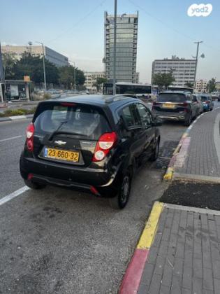 שברולט ספארק LT ידני 1.2 (82 כ"ס) בנזין 2014 למכירה בבאר שבע