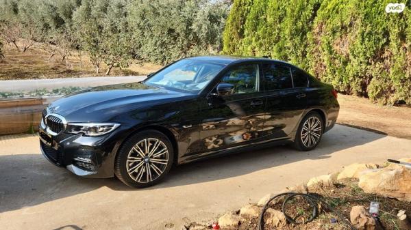 ב.מ.וו סדרה 3 330E 4X2 M Sport היב' אוט' 2.0 (292 כ''ס) היברידי חשמל / בנזין 2022 למכירה ביסוד המעלה