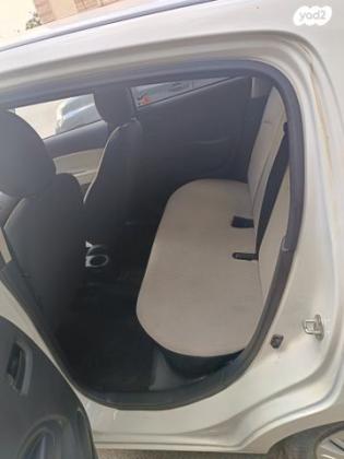 מיצובישי ספייס סטאר Instyle אוט' 1.2 (80 כ"ס) בנזין 2015 למכירה בבאר שבע