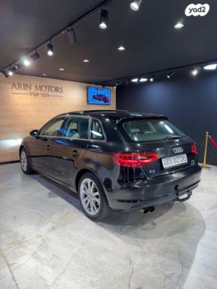 אאודי A3 Sportback Sharp אוט' 1.4 (122 כ''ס) בנזין 2013 למכירה ביבנה