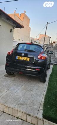 ניסאן ג'וק / Juke Acenta אוט' 1.6 (117 כ"ס) בנזין 2015 למכירה בחולון
