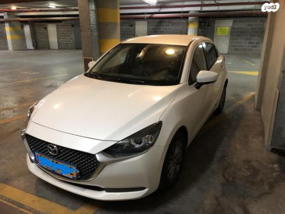 מאזדה H Dynamic אוט' 1.5 (116 כ''ס) בנזין 2022 למכירה בראשון לציון