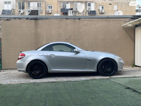 מרצדס SLK SLK350 אוט' 3.5 (272 כ"ס) בנזין 2008 למכירה בפרדסיה