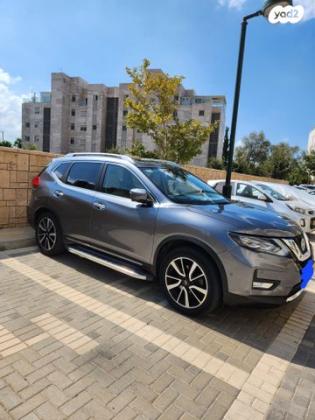 ניסאן אקס טרייל 4X4 Tekna אוט' דיזל 7 מק' 1.7 (150 כ''ס) דיזל 2021 למכירה באשקלון