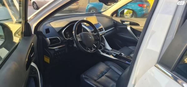 מיצובישי אקליפס קרוס Premium אוט' 1.5 (163 כ"ס) בנזין 2018 למכירה בראשון לציון