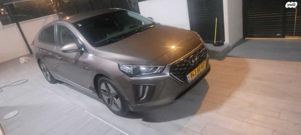 יונדאי איוניק Premium FL הייבריד אוט' 1.6 (141 כ''ס) בנזין 2020 למכירה בבאר שבע