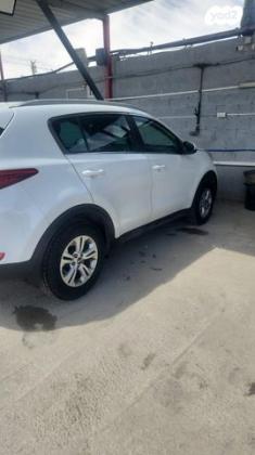 קיה ספורטז' Urban אוט' 1.6 (132 כ"ס) בנזין 2016 למכירה בדימונה