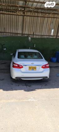 ניסאן אלטימה SV אוט' 2.5 (182 כ"ס) בנזין 2016 למכירה בבאר שבע
