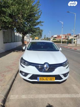 רנו מגאן גראנד קופה Intense אוט' דיזל 1.5 (116 כ''ס) דיזל 2020 למכירה בשדרות