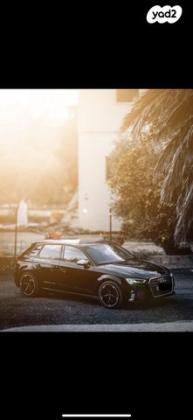 אאודי A3 Sportback Sharp Sport אוט' 2.0 (190 כ''ס) בנזין 2017 למכירה בכפר קרע