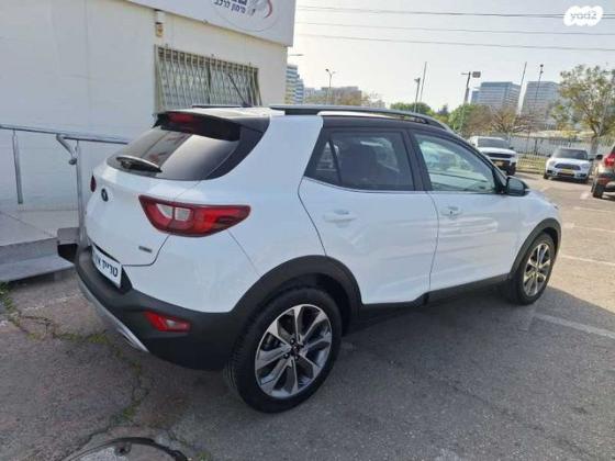 קיה סטוניק Premium אוט' טורבו 1.0 (120 כ''ס) בנזין 2018 למכירה בחולון