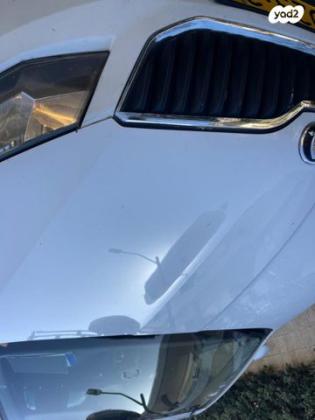 סקודה אוקטביה Elegance ידני דיזל 1.6 (105 כ''ס) דיזל 2015 למכירה בראשון לציון