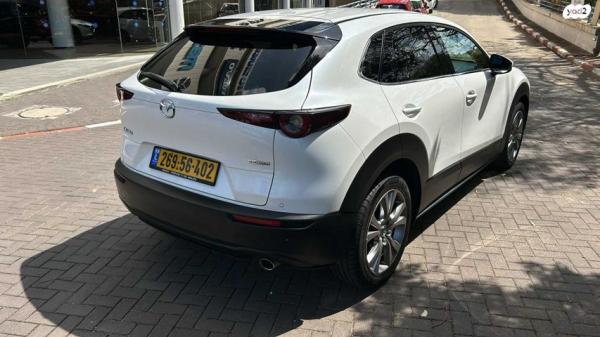 מאזדה CX-30 Comfort אוט' 2.0 (165 כ''ס) בנזין 2020 למכירה ברעננה