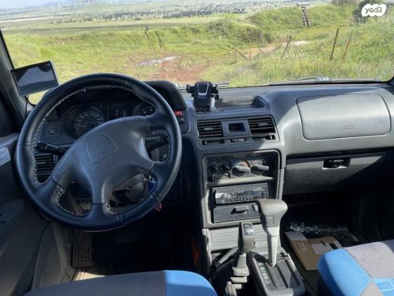 מיצובישי פג'רו ארוך 4X4 GLX אוט' דיזל 7 מק' 2.8 (125 כ''ס) דיזל 1999 למכירה בעין זיוון