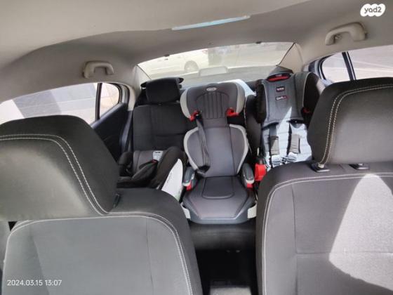 רנו פלואנס Comfort אוט' דיזל 1.5 (110 כ''ס) [2013-2015] דיזל 2013 למכירה בנתניה