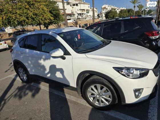 מאזדה CX-5 4X2 Executive אוט' 2.0 (155 כ"ס) בנזין 2014 למכירה ברמלה