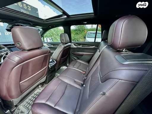 קאדילק XT6 Premium Luxury אוט' 7 מק' 3.6 (310 כ"ס) בנזין 2021 למכירה בחיפה