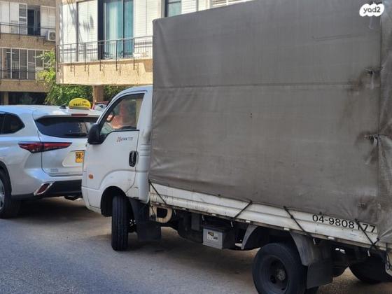 קיה סופרטראק DLX חד קבינה ידני דיזל 2.5 (94 כ''ס) דיזל 2006 למכירה בבני ברק